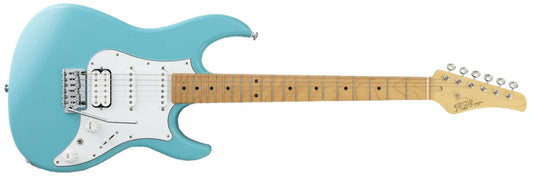 FGN, Electric Guitar, Odyssey Series, J Standard -Mint Blue