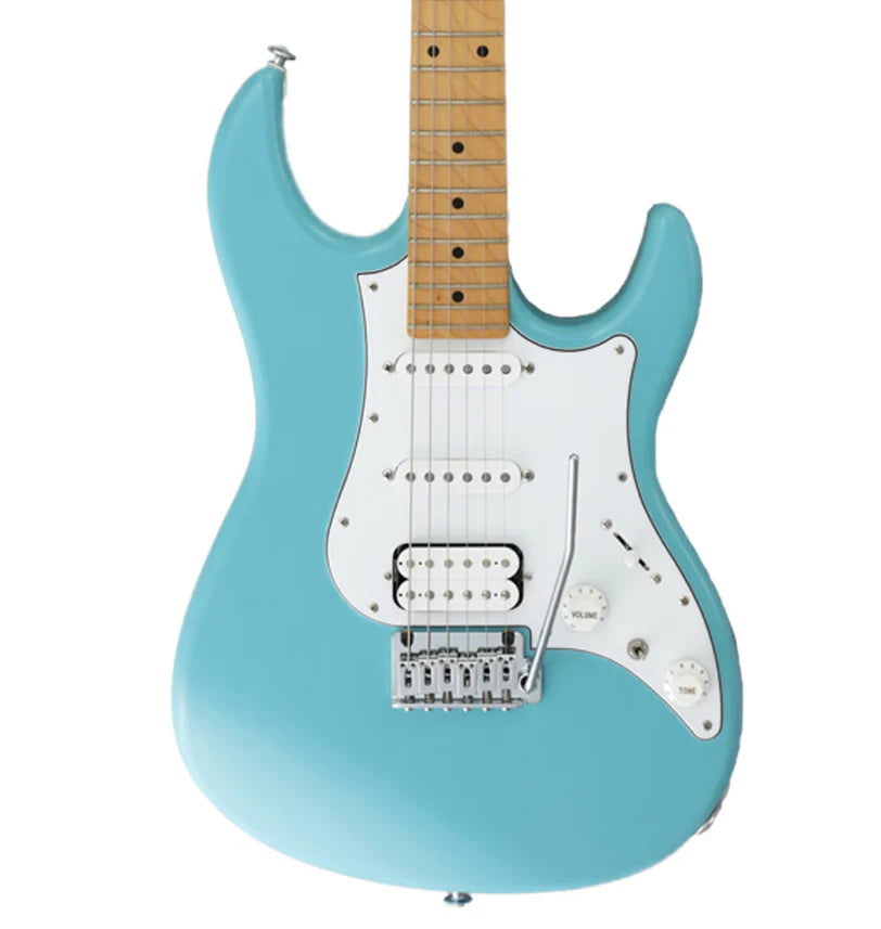 FGN, Electric Guitar, Odyssey Series, J Standard -Mint Blue