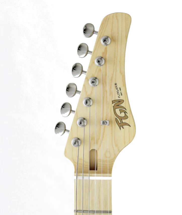FGN, Electric Guitar, Odyssey Series, J Standard -Mint Blue
