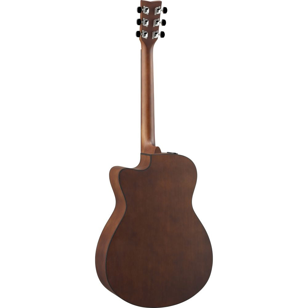 Yamaha FSX80C Natural Electro Acoustic Guitar