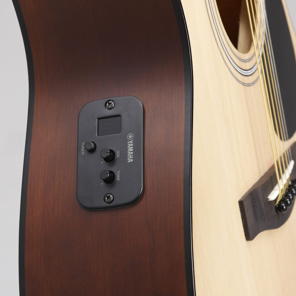 Yamaha FSX80C Natural Electro Acoustic Guitar