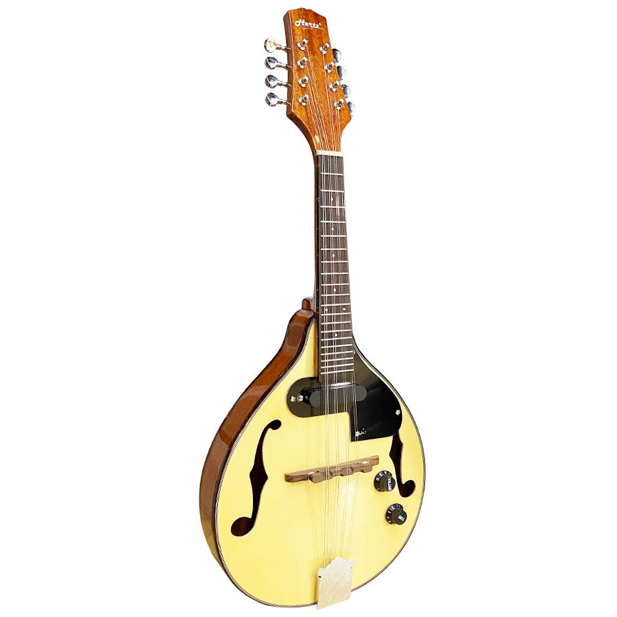 ADEON HZMAN & MANDOLIN