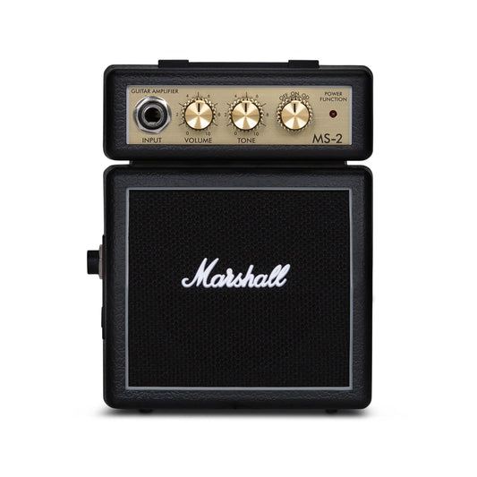 Marshall MS-2 Micro Guitar Amplifier