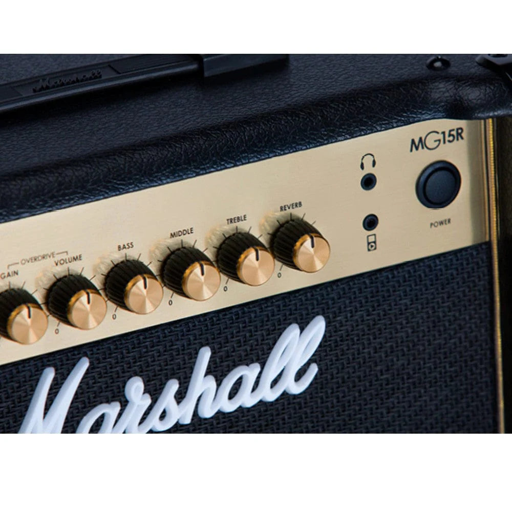 Marshall MG-15GR MG-4 15-WATTS AMPLIFIER