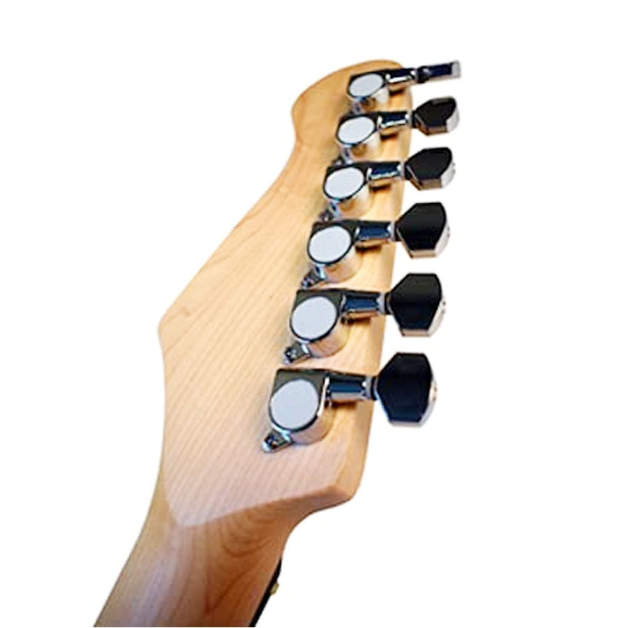 Newen ST Natural 6-String Electric Guitar TSA-004
