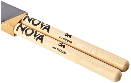 Vic Firth Nova 5AN Nylon Tip Drum Stick Pair