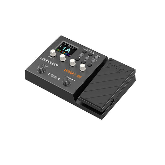 NUX MG-300 MK II Modeling Multi-Effects Guitar Processor