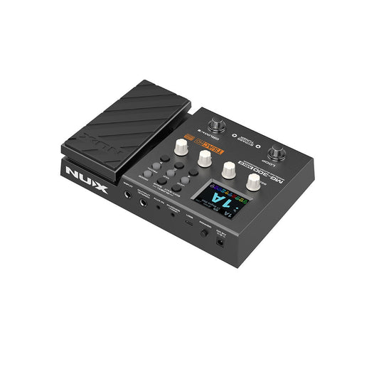 NUX MG-300 MK II Modeling Multi-Effects Guitar Processor