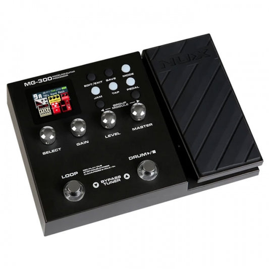 NUX MG 300 Multi Effects Processor
