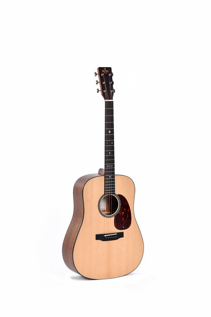 Sigma SDM-10E Dreadnought Electro Acoustic, Mahogany