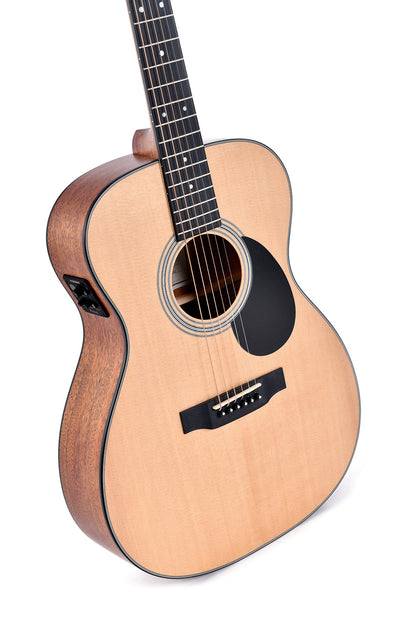 Sigma Guitars SOMM-STE Semi-Acoustic Guitar