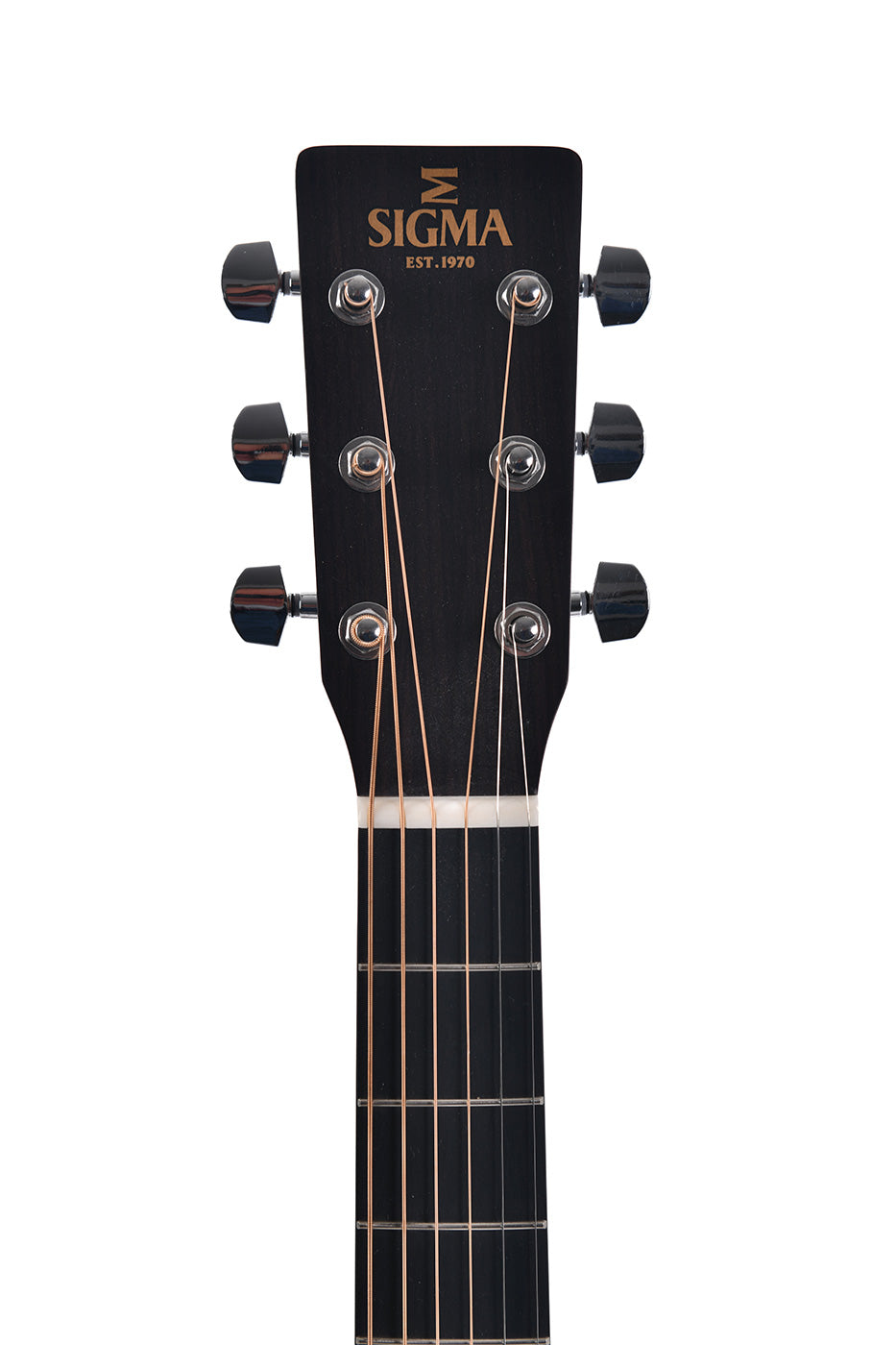 Sigma Guitars SOMM-STE Semi-Acoustic Guitar