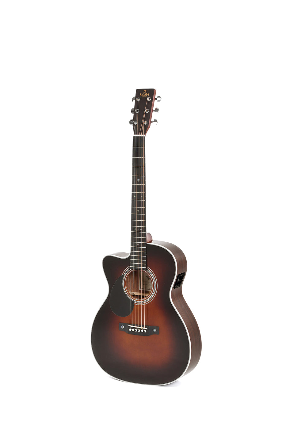 Sigma Guitars OMTC-1E-SB Sunburst