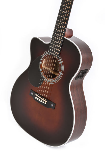 Sigma Guitars OMTC-1E-SB Sunburst