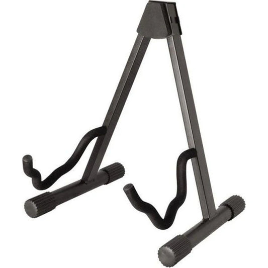 On-Stage   GS7362B   Single   A-Frame   Guitar   Stand