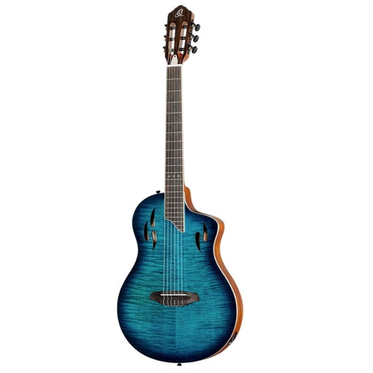 Ortega Classical Electric Guitar Tour Player Series