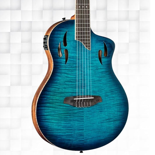 Ortega Classical Electric Guitar Tour Player Series