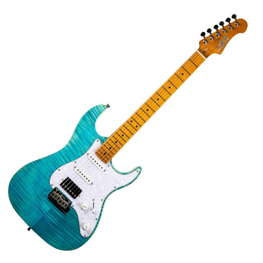 Jet, Electric Guitar, H-S-S pickup JS-450