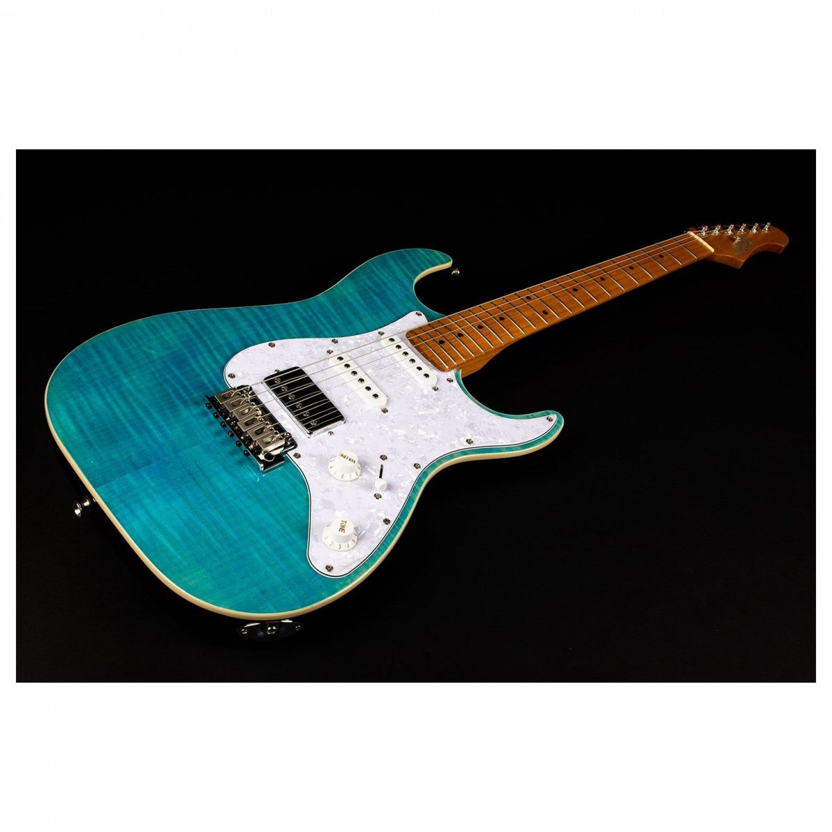 Jet, Electric Guitar, H-S-S pickup JS-450