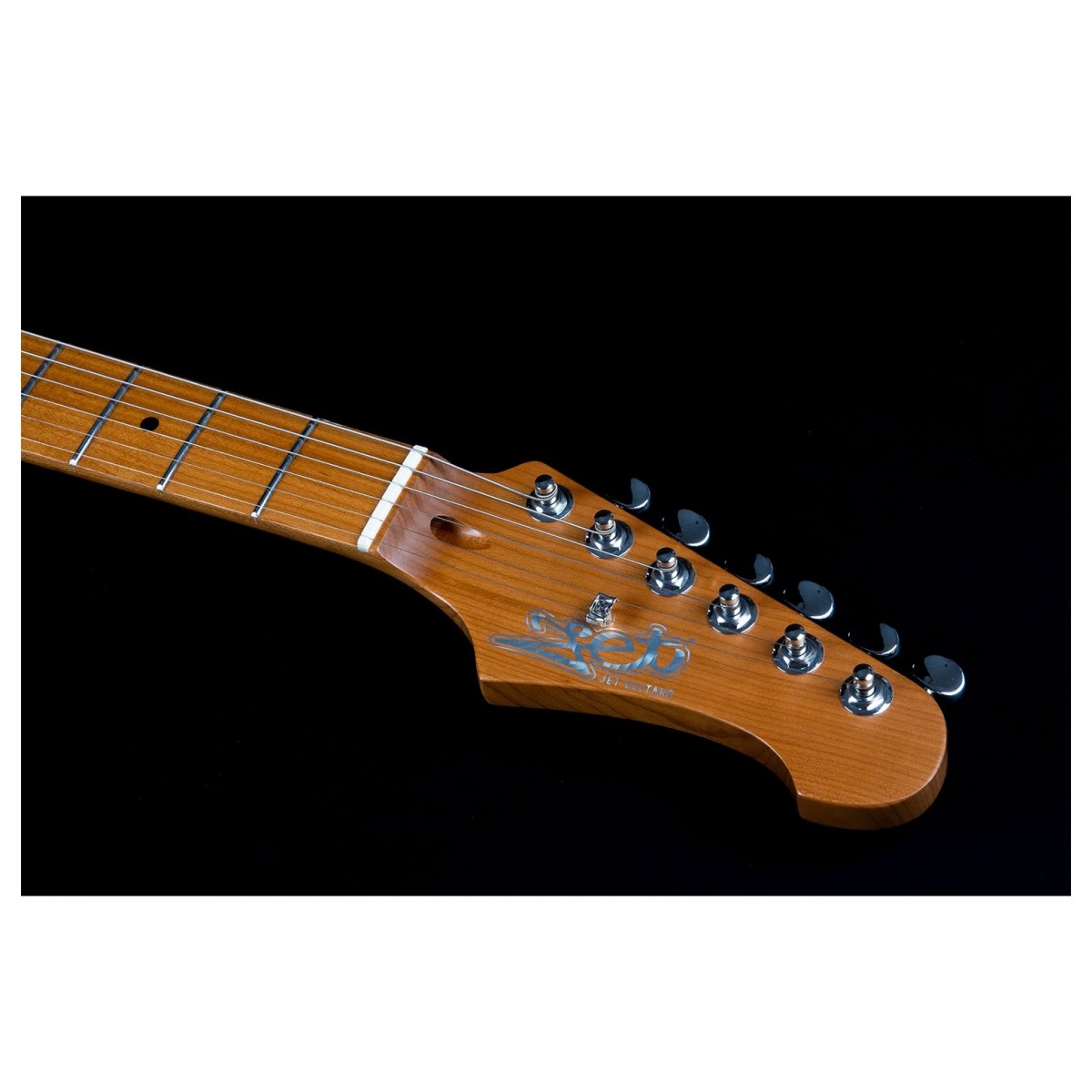 Jet, Electric Guitar, H-S-S pickup JS-450