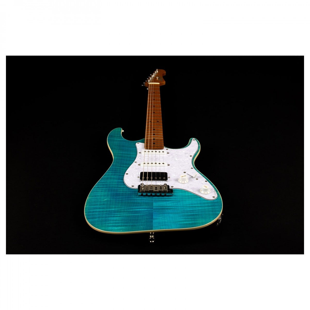 Jet, Electric Guitar, H-S-S pickup JS-450
