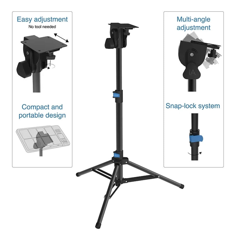 PS1 Octapad Twin Stand