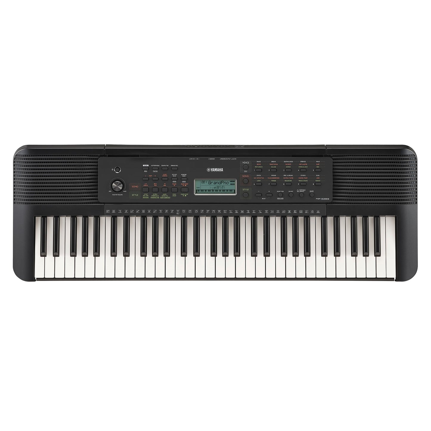 Yamaha Portable Keyboard 61 Keys