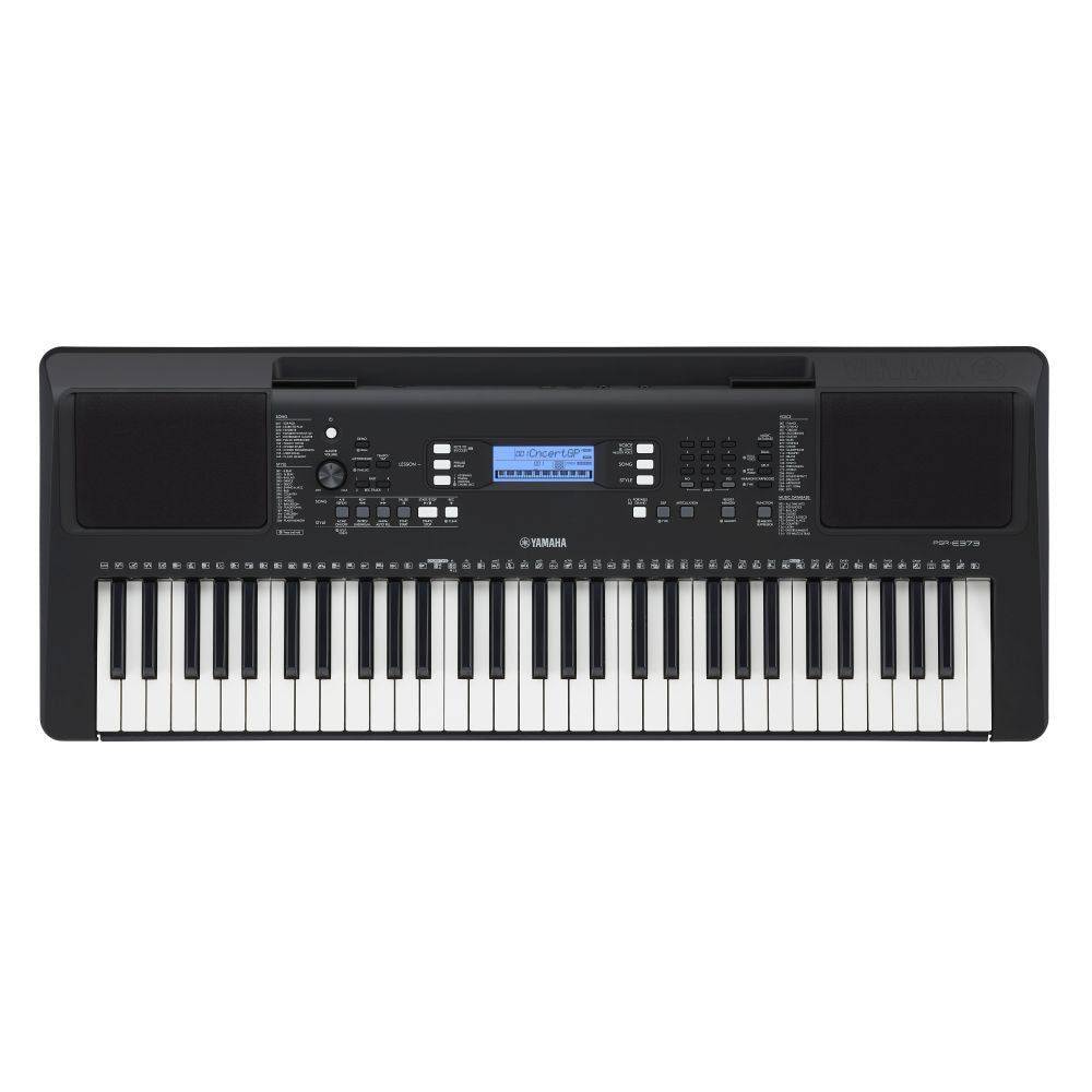 YAMAHA PSR-E373 61-Keys  Portable Keyboard