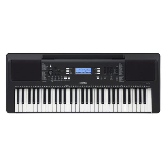 YAMAHA PSR-E373 61-Keys  Portable Keyboard