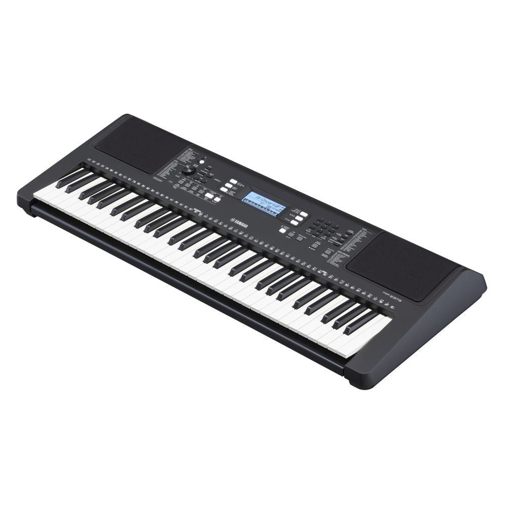 YAMAHA PSR-E373 61-Keys  Portable Keyboard