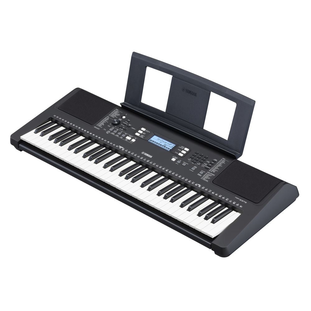 YAMAHA PSR-E373 61-Keys  Portable Keyboard