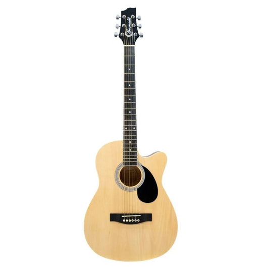 Granada, Acoustic Guitar, Cutaway, Medium GL112C-F-Natural