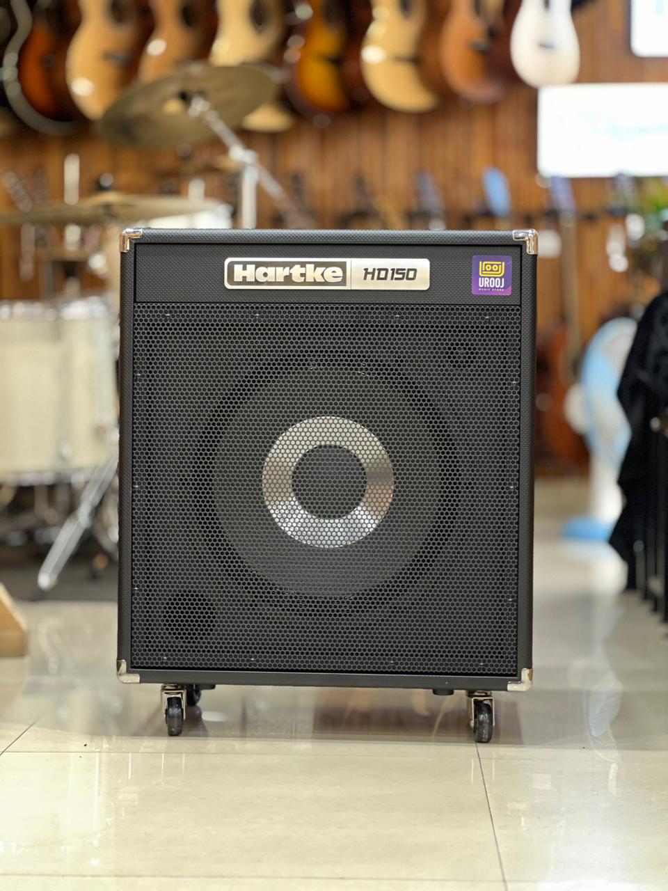 HARTKE HD150 (FOR RENT ONLY)