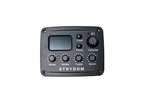EQ GT20 Strydom Guitar Pick Up
