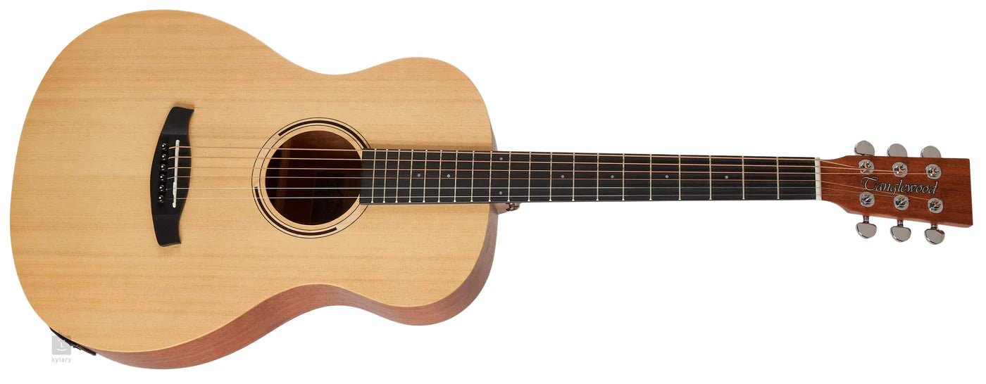 Tanglewood TWR2PE 6-Strings Roadster II Parlour Electro Acoustic Guitar