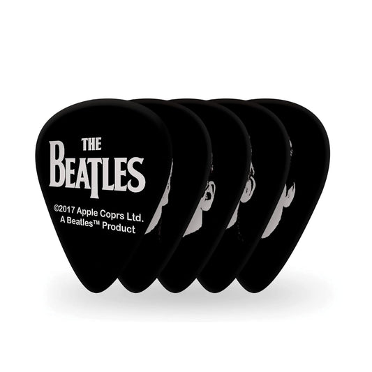 1CBK2-10B2, Beatles Guitar Picks, Meet The Beatles, 10 pack, Thin