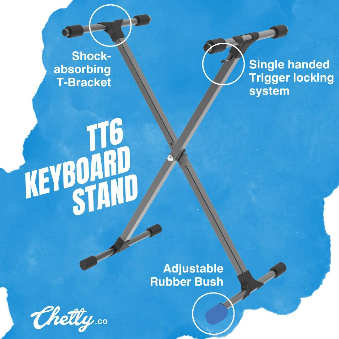 TT6 Keyboard Stand