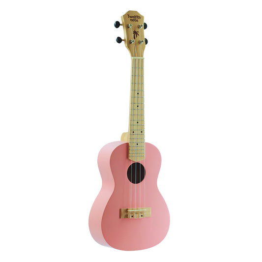 Twelfthnote Ukulele Caribbean Edition PK