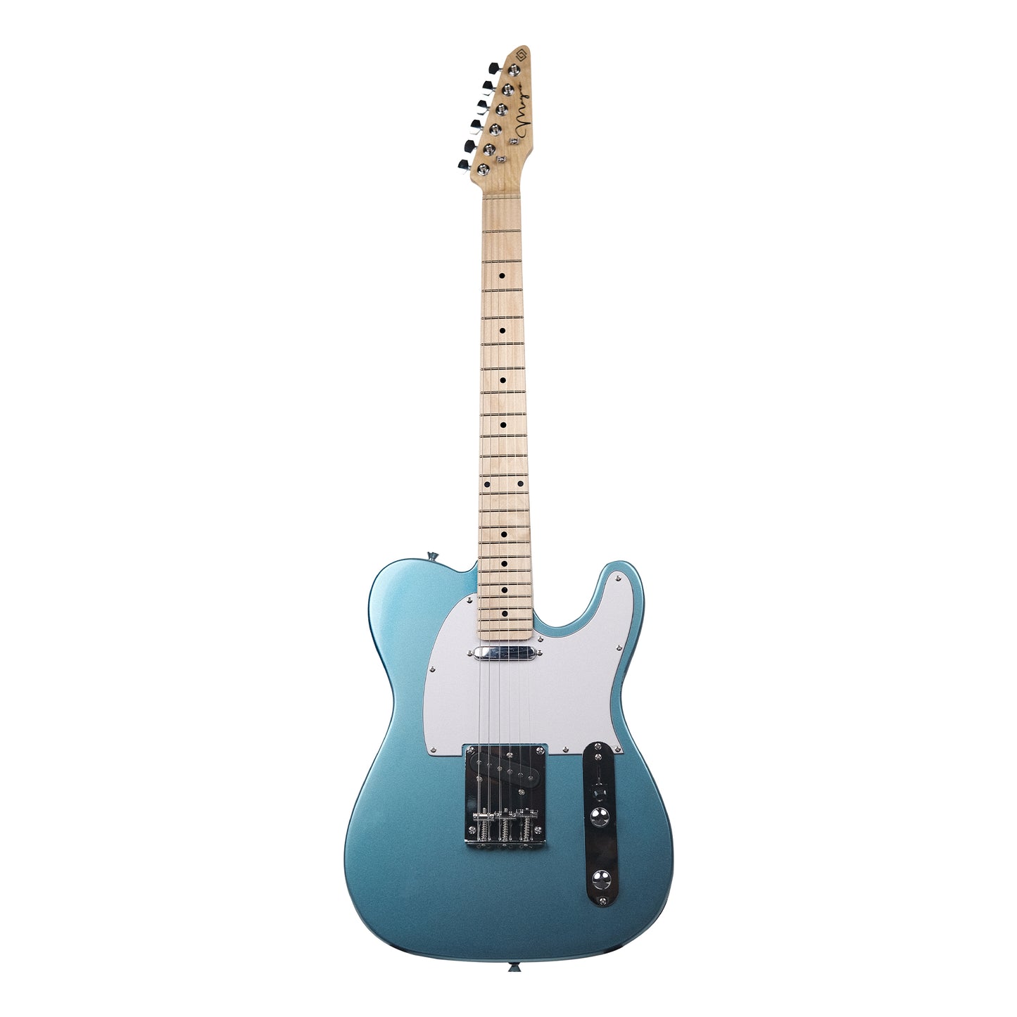 Magna Telepop TE20M - Telecaster Lake placid blue Glossy