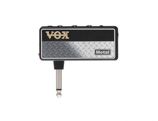 Vox Amplug 2 Metal Portable Guitar Amplifier