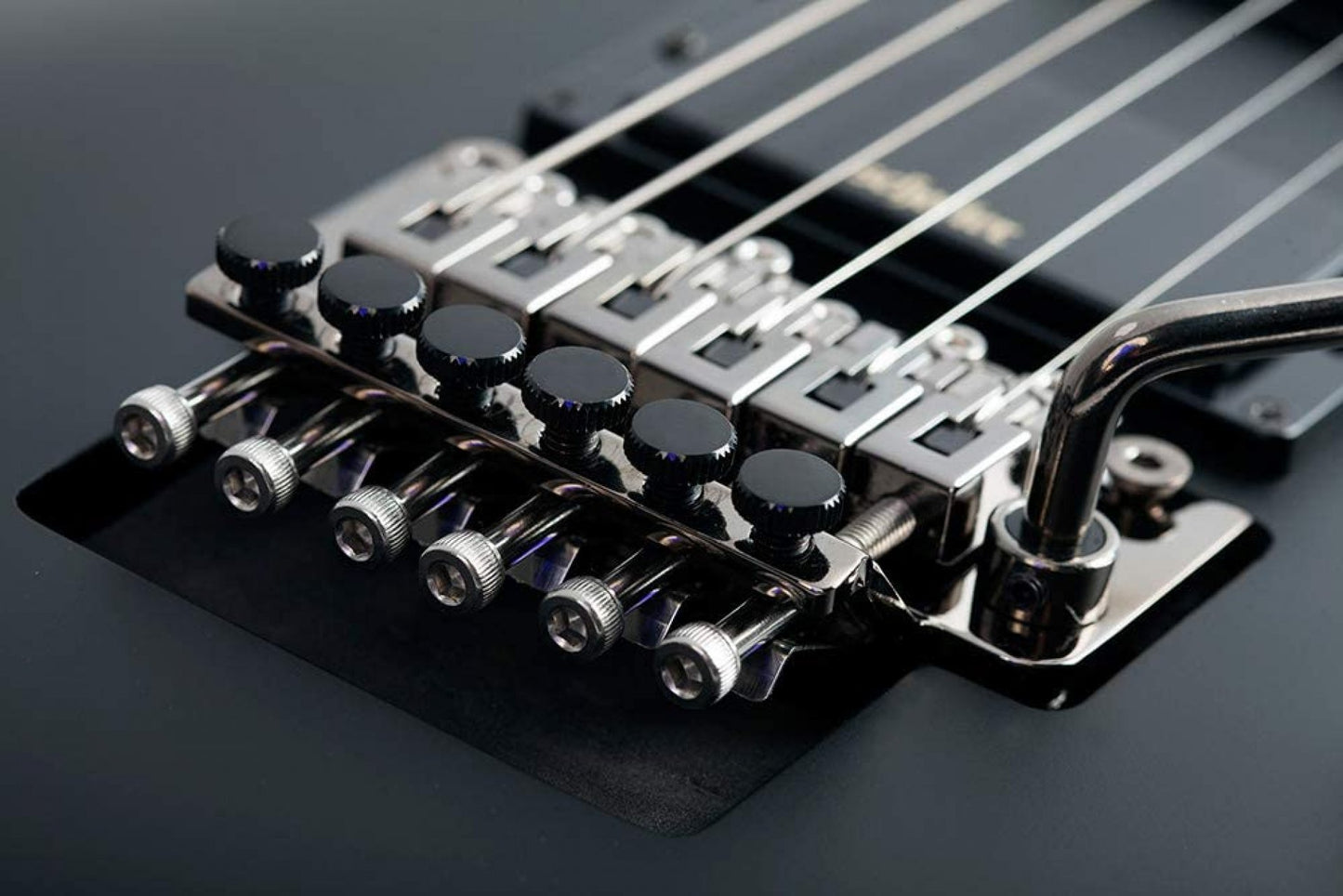 SCHECTER DEMON-6 FR ABSN Electric Guitar