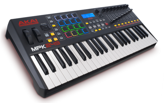 Akai Professional MPK261 61-key MIDI Controller