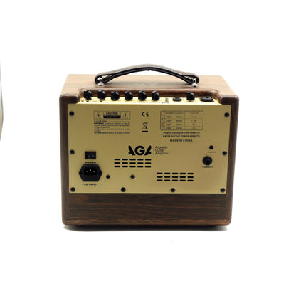 Acoustic Guitar Amplifier AGA SC-40B