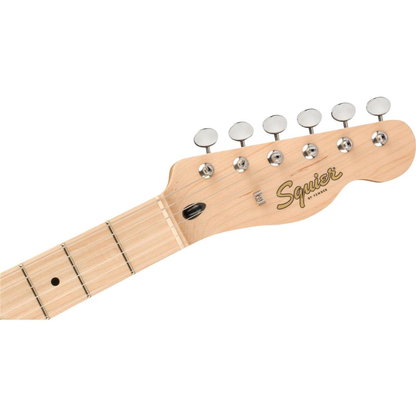Squier Paranormal Offset Telecaster Electric Guitar, Maple Fingerboard, Natural