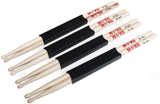 Nova VF-N2B By Vic Firth 2B Drum Sticks Four Pair Offer!