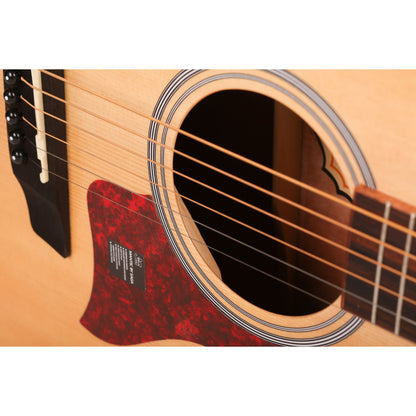 Mantic BG1 Travel Acoustic Guitar - Natural
