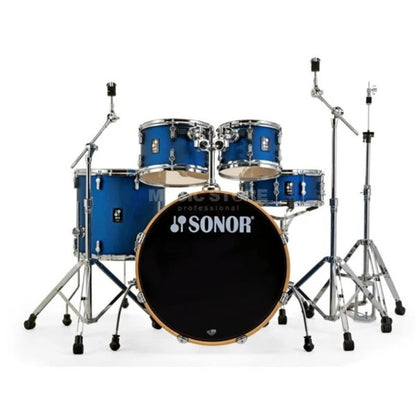 Sonor AQ1 Stage Series 5-Piece Acoustic Drum Set With Hardware