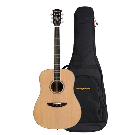 Orangewood manhattan Dreadnought Acoustic Guitar