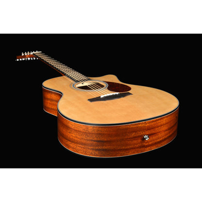 Kepma F0E GA TransAcoustic Guitar - Natural