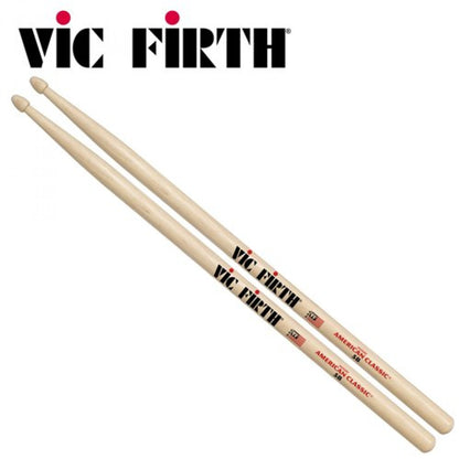 Vic Firth American Classic 5B Drum Sticks